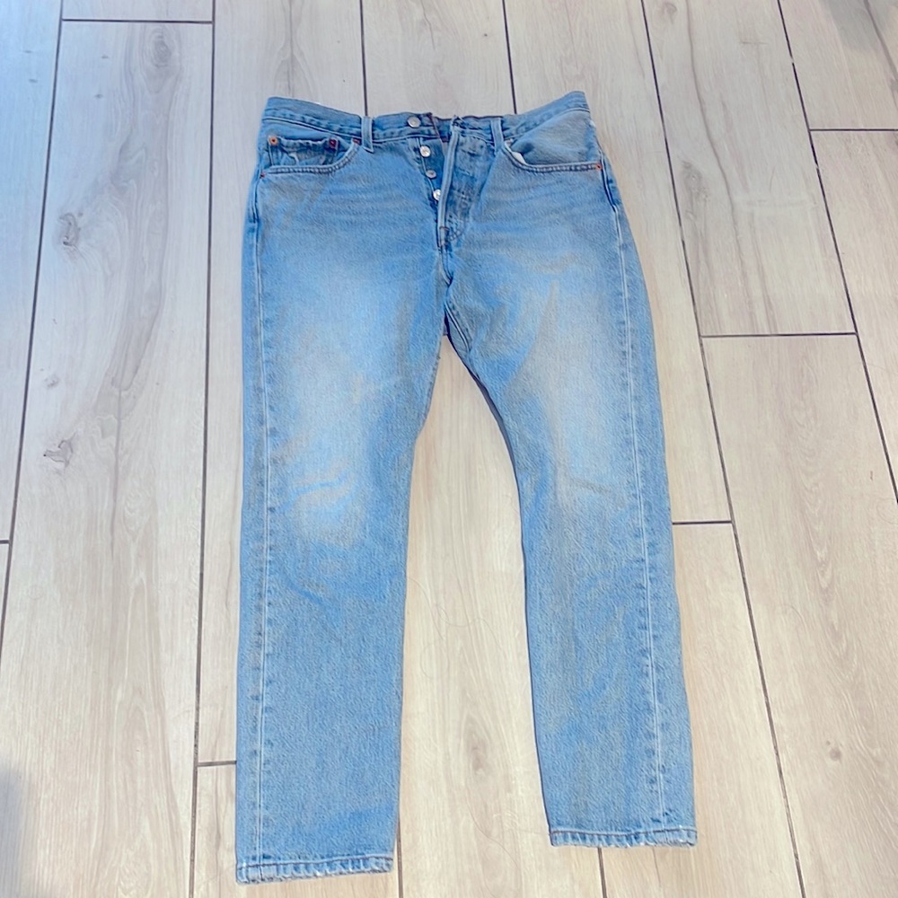 Levi’s 501 Skinny